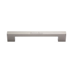 Heritage Brass Metro Design Cabinet Handle – 160mm Centre to Centre